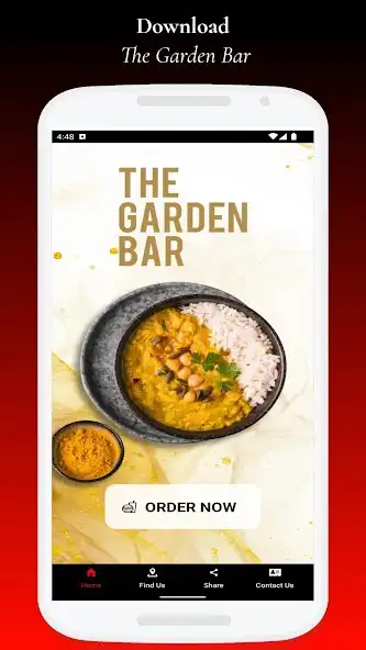 Play The Garden Bar  and enjoy The Garden Bar with UptoPlay