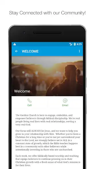 Play The Garden Church: Florence, SC as an online game The Garden Church: Florence, SC with UptoPlay