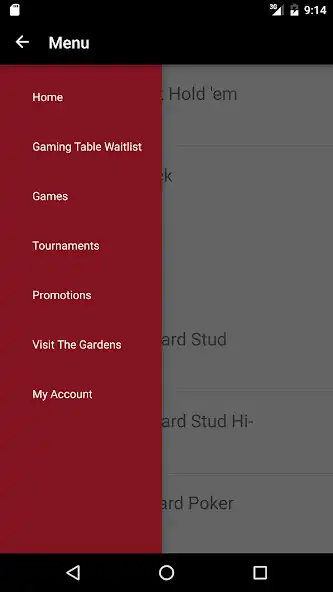 Play The Gardens Casino as an online game The Gardens Casino with UptoPlay