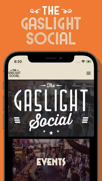 Play The Gaslight Social  and enjoy The Gaslight Social with UptoPlay