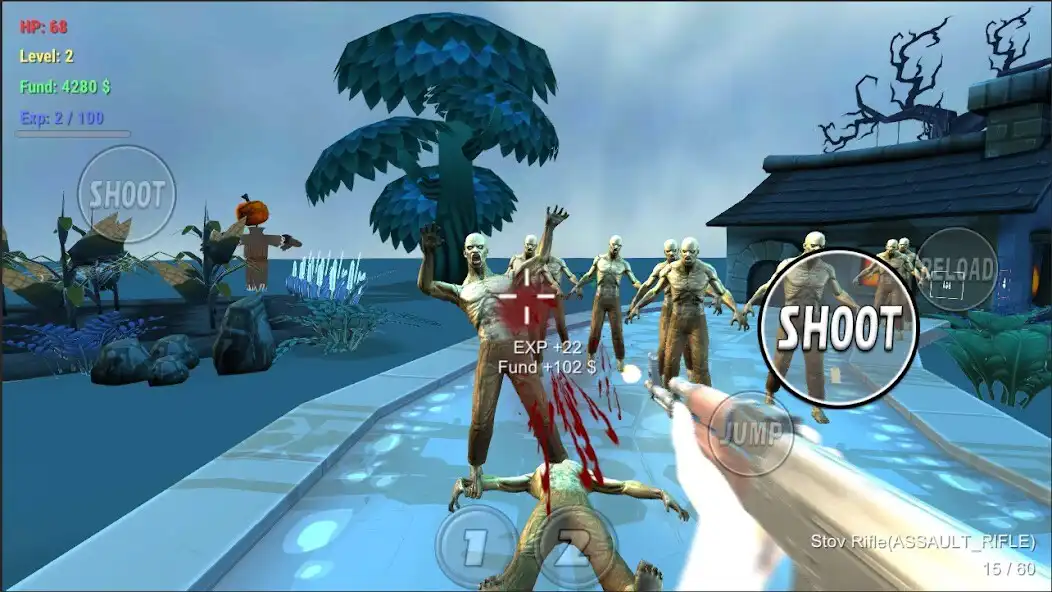 Play The Gateway Persona FPS as an online game The Gateway Persona FPS with UptoPlay