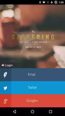 Play The Gathering 2015