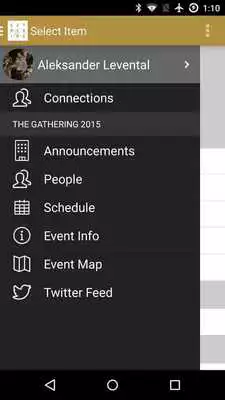 Play The Gathering 2015