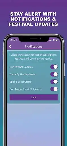 Play The Gator By The Bay Festival as an online game The Gator By The Bay Festival with UptoPlay