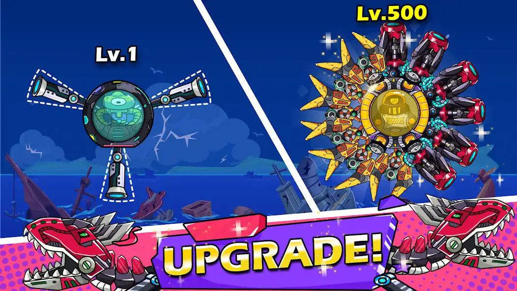 Play The Gaxians Must be Crazy  and enjoy The Gaxians Must be Crazy with UptoPlay