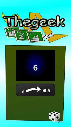 Play Thegeek  and enjoy Thegeek with UptoPlay