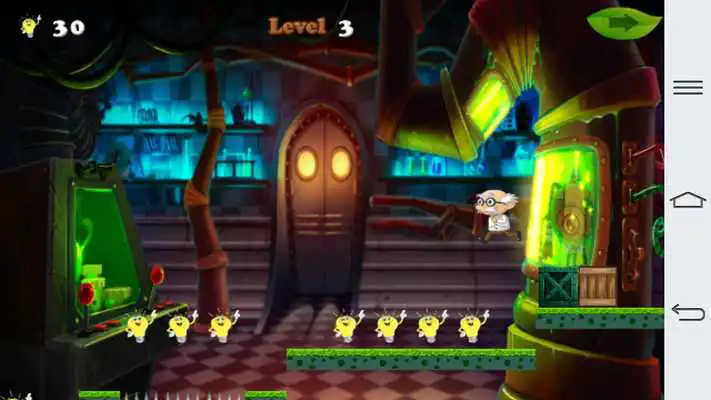 Play the genius einstein adventure