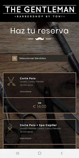 Play The Gentleman Barbershop  and enjoy The Gentleman Barbershop with UptoPlay