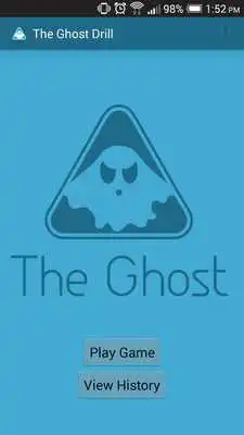 Play The Ghost Drill