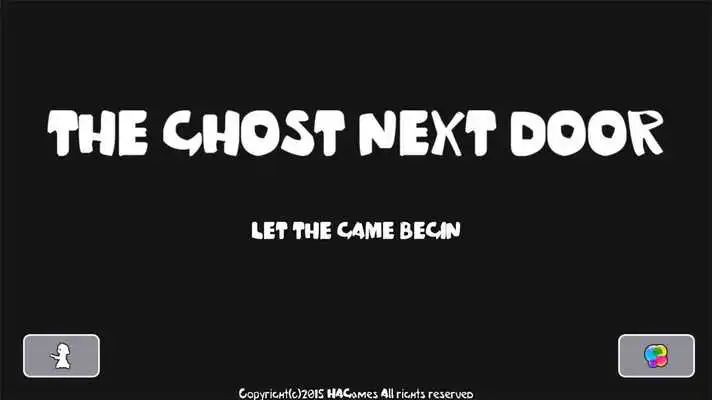 Play The Ghost Next Door