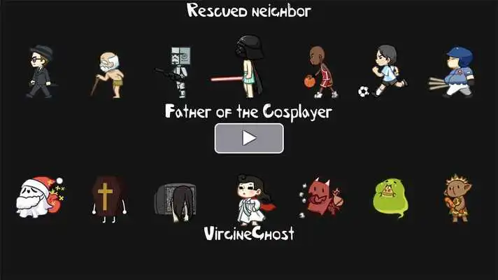 Play The Ghost Next Door