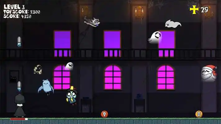 Play The Ghost Next Door