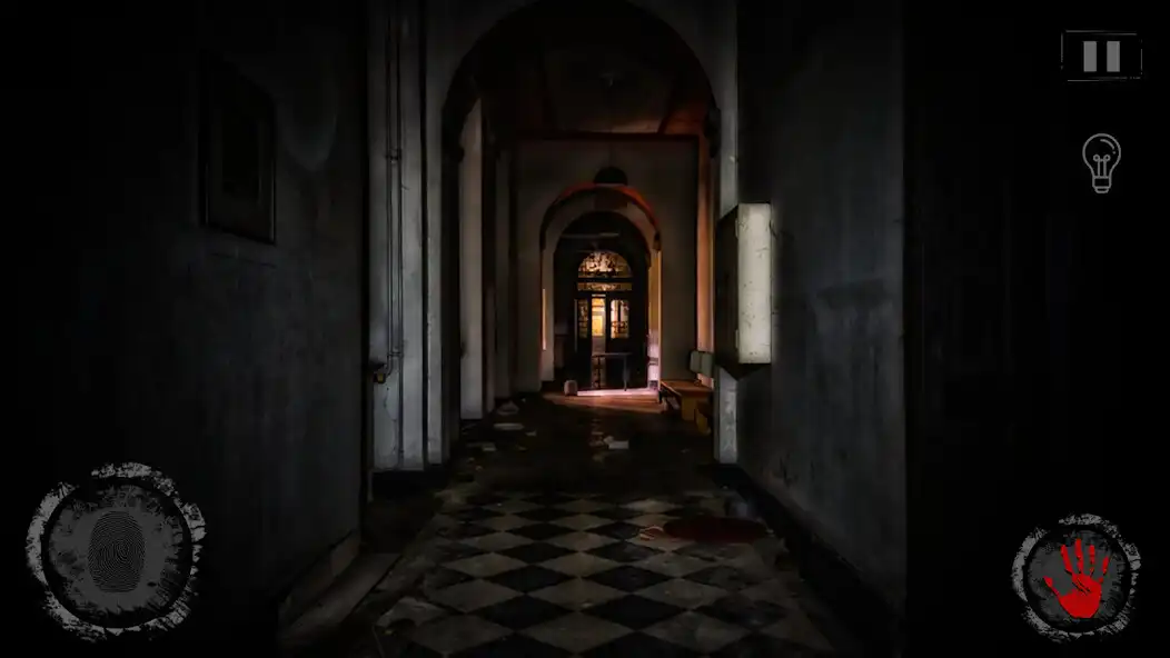 Play The Ghost: Scary Horror Clown as an online game The Ghost: Scary Horror Clown with UptoPlay