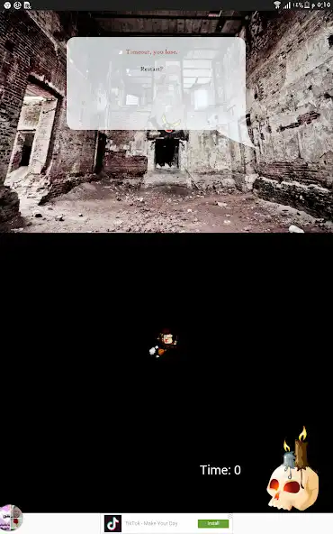 Play The Ghost  and enjoy The Ghost with UptoPlay