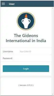 Play The Gideons India- ORBIT App (GMAP)