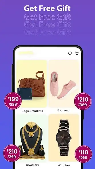 Play The Giftery Store as an online game The Giftery Store with UptoPlay