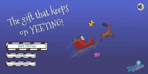 Play The Gift That Keeps On Yeeting  and enjoy The Gift That Keeps On Yeeting with UptoPlay