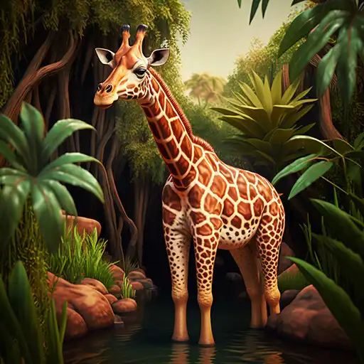 Play The Giraffe - Animal Simulator APK