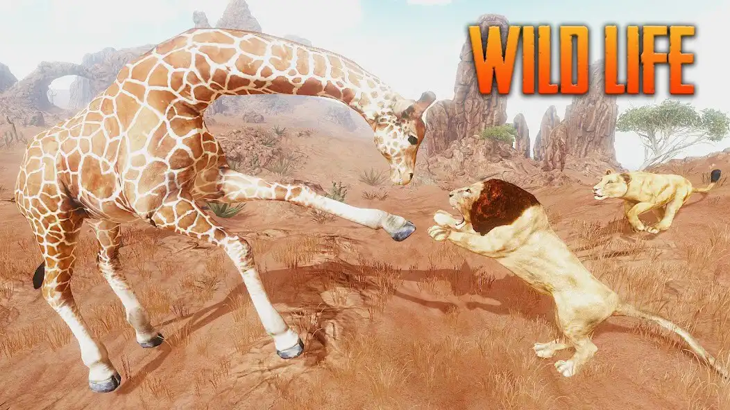 Play The Giraffe - Animal Simulator as an online game online The Giraffe - Animal Simulator with UptoPlay Play The Giraffe - Animal Simulator as an online game The Giraffe - Animal Simulator with UptoPlay