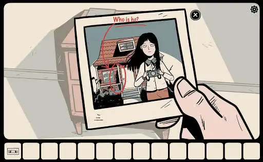 Play The Girl in the Window as an online game The Girl in the Window with UptoPlay
