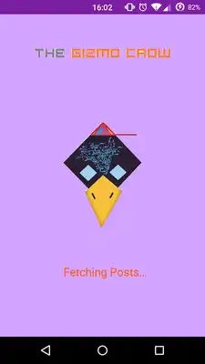Play The Gizmo Crow Official App