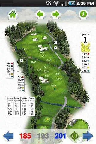 Play The Glencoe Golf & CC  and enjoy The Glencoe Golf & CC with UptoPlay