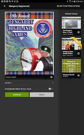 Play The Glengarry News ePaper  and enjoy The Glengarry News ePaper with UptoPlay