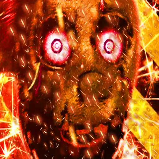 Play The glitched attraction escape APK