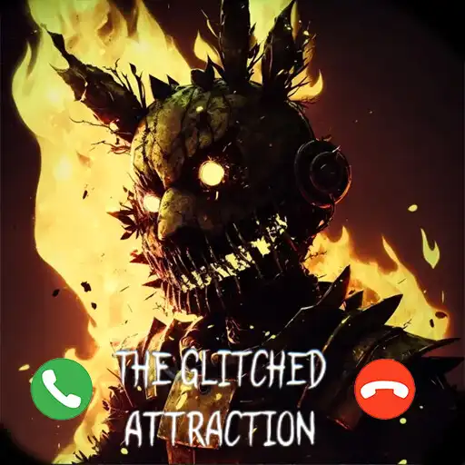 Play The Glitched Attraction prank APK Play The Glitched Attraction prank APK