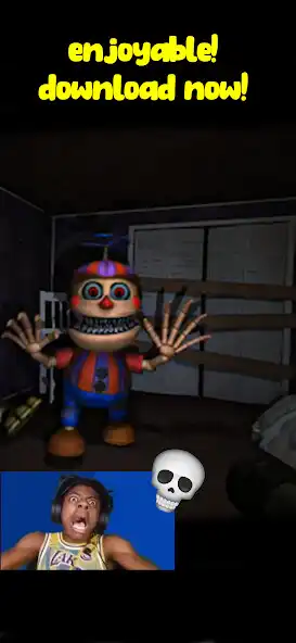 Play The Glitched Attraction prank as an online game The Glitched Attraction prank with UptoPlay
