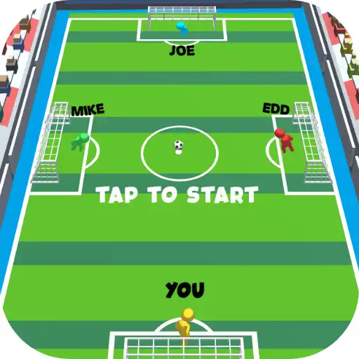 Play The Goal Arena APK