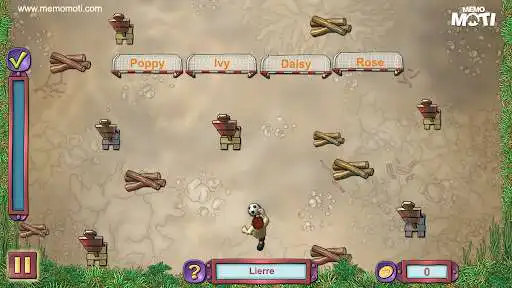 Play The goal is to score - Memomoti  and enjoy The goal is to score - Memomoti with UptoPlay
