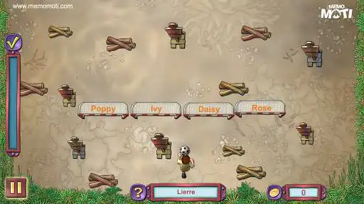 Play The goal is to score - Memomoti as an online game The goal is to score - Memomoti with UptoPlay
