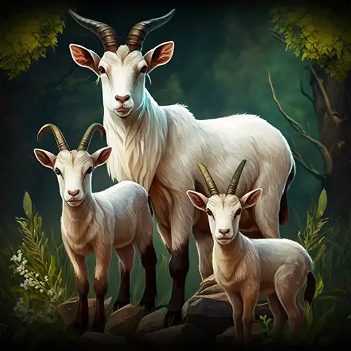 Play The Goat - Animal Simulator APK