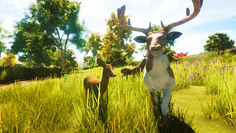 Play The Goat  and enjoy The Goat with UptoPlay