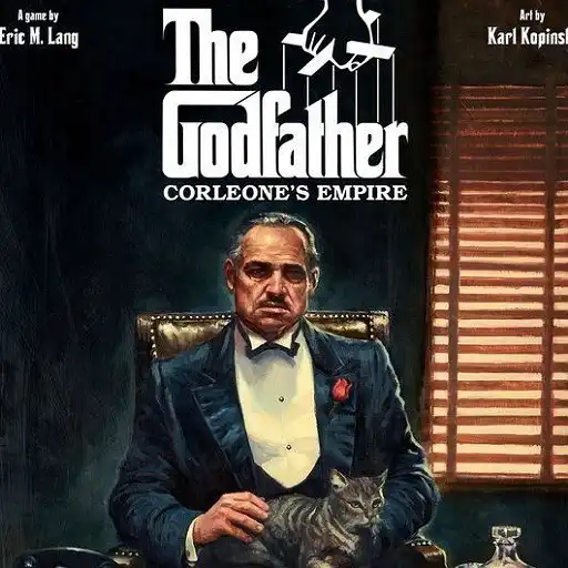 Play The God Father Wallpaper HD-4K APK