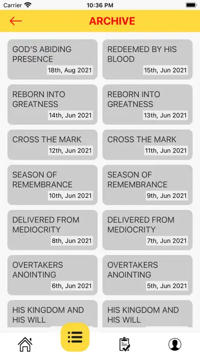 Play The Godfessions App  and enjoy The Godfessions App with UptoPlay