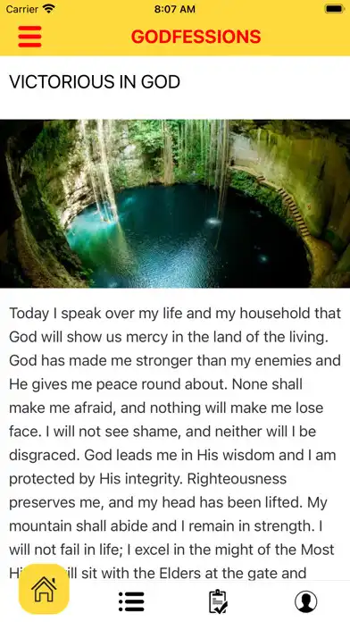 Play The Godfessions App as an online game The Godfessions App with UptoPlay