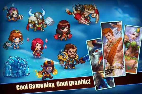 Play The God Omega