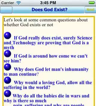 Play The God Question