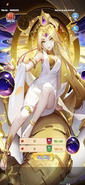 Play The Gods Idle RPG  and enjoy The Gods Idle RPG with UptoPlay