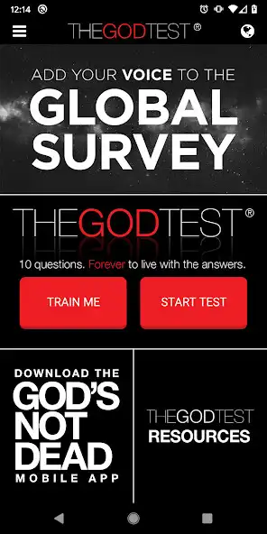Play The God Test  and enjoy The God Test with UptoPlay