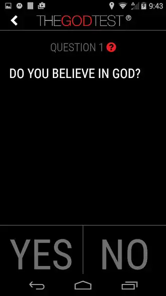 Play The God Test as an online game The God Test with UptoPlay