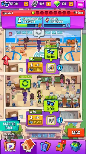 Play The Goldbergs: Back to the 80s as an online game The Goldbergs: Back to the 80s with UptoPlay