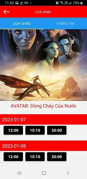 Play THE GOLD CINEMA as an online game THE GOLD CINEMA with UptoPlay