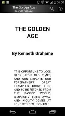 Play The Golden Age