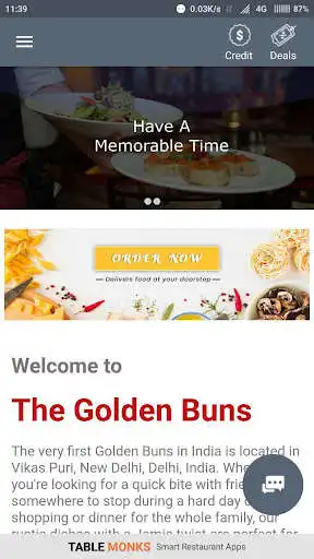Play The Golden Buns  and enjoy The Golden Buns with UptoPlay