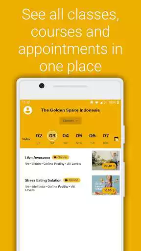 Play The Golden Space Indonesia  and enjoy The Golden Space Indonesia with UptoPlay