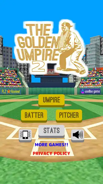 Play The Golden Umpire2  and enjoy The Golden Umpire2 with UptoPlay