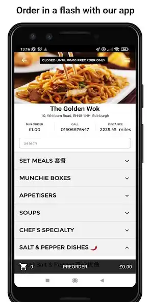 Play The Golden Wok  and enjoy The Golden Wok with UptoPlay